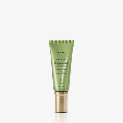 Hidratante Rejuvenecedor Crema Elixir de Vida